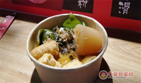 御田家关东煮加盟